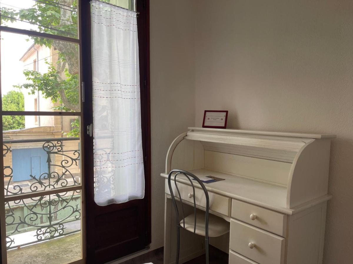 Residence Adele - Chambres D'Hotes Agde Εξωτερικό φωτογραφία